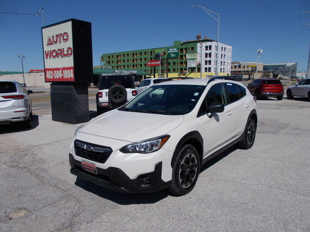 2022 SUBARU Crosstrek