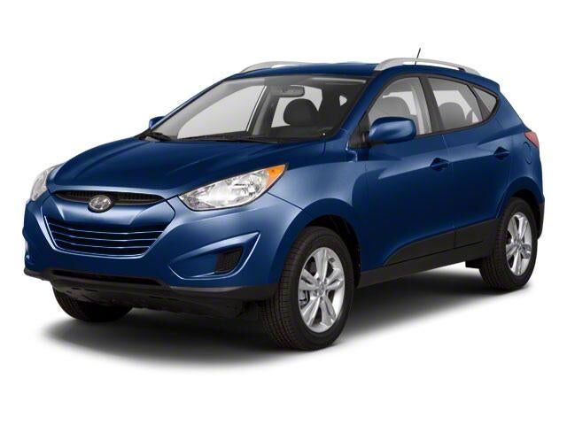 2011 HYUNDAI Tucson