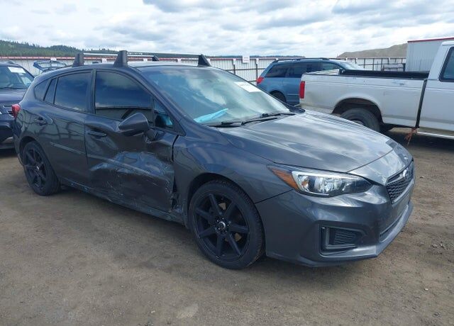 2018 SUBARU Impreza
