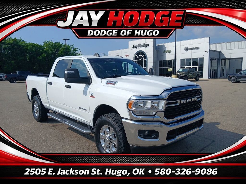 2024 RAM 2500