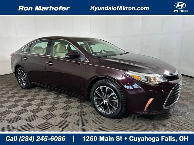 2017 TOYOTA Avalon
