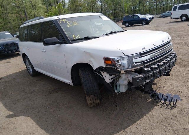 2014 FORD Flex
