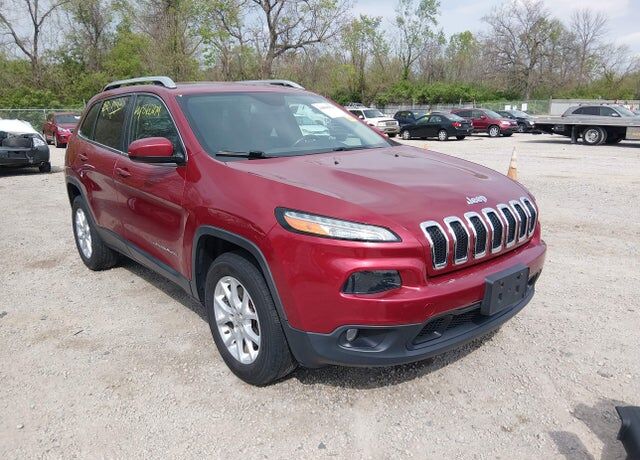 2015 JEEP Cherokee