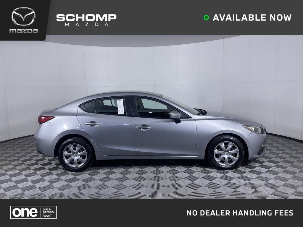 2014 MAZDA Mazda3