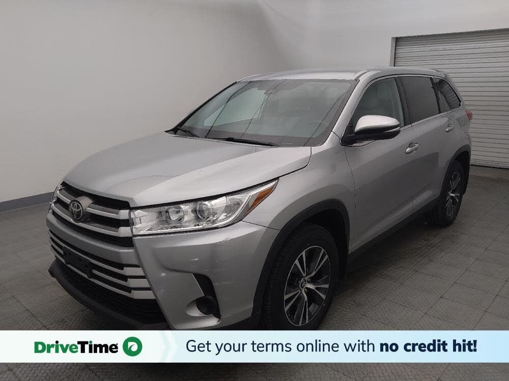 2019 TOYOTA Highlander