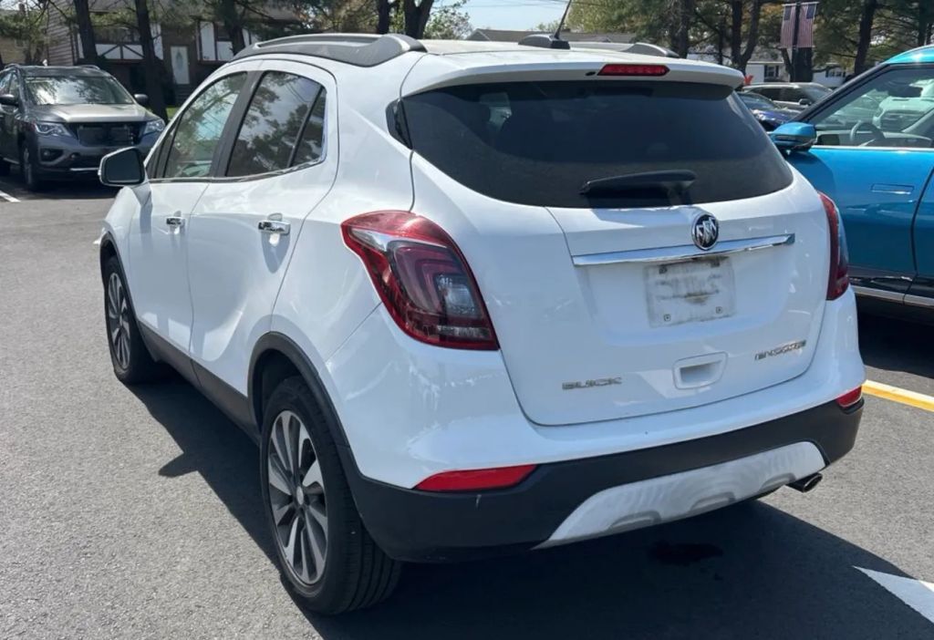 2017 BUICK Encore