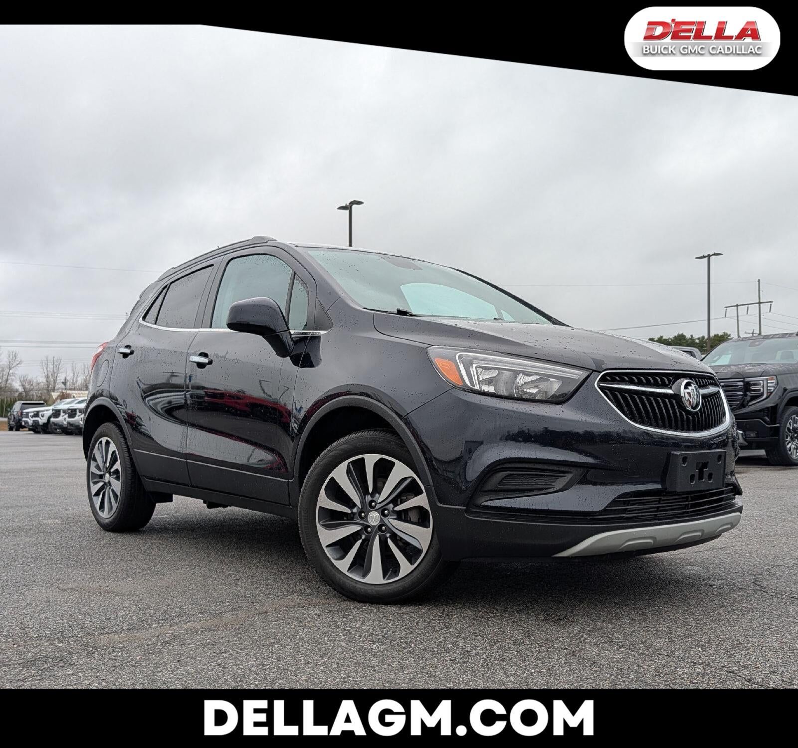 2022 BUICK Encore