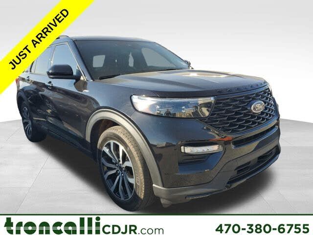 2023 FORD Explorer
