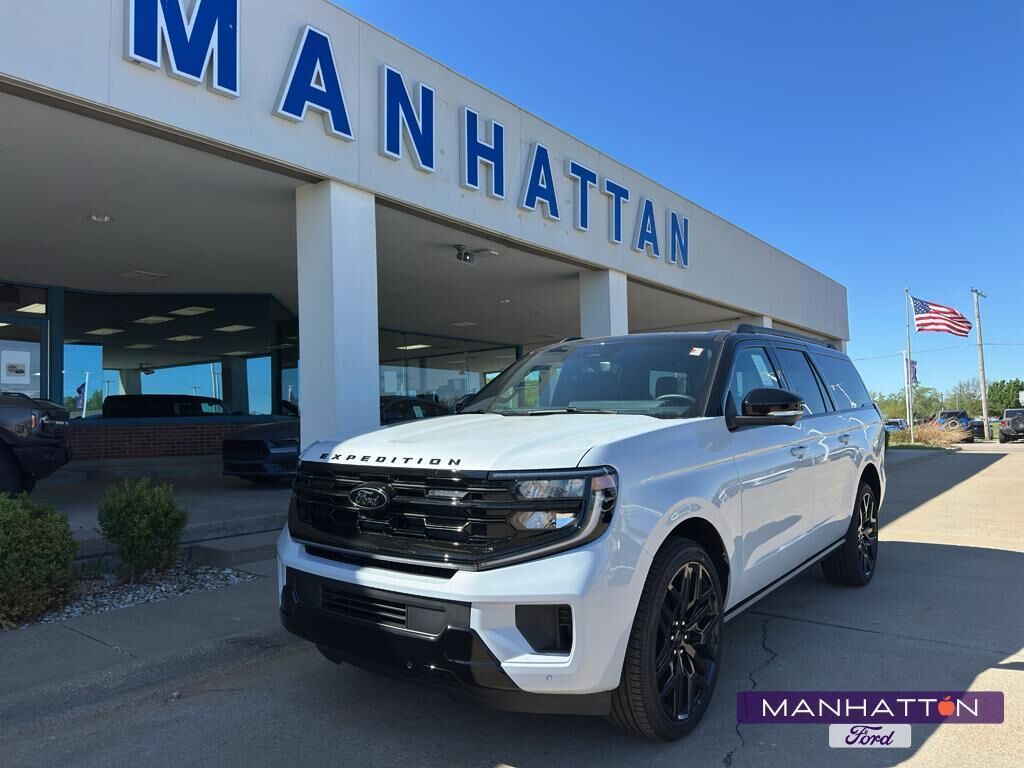 2026 FORD Expedition