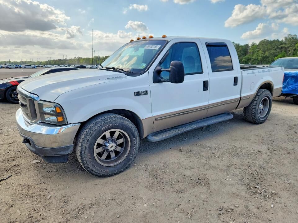 1999 FORD F-250