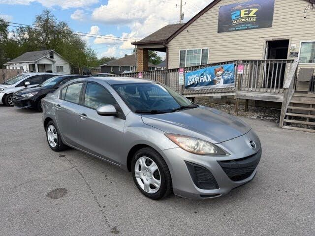 2011 MAZDA Mazda3