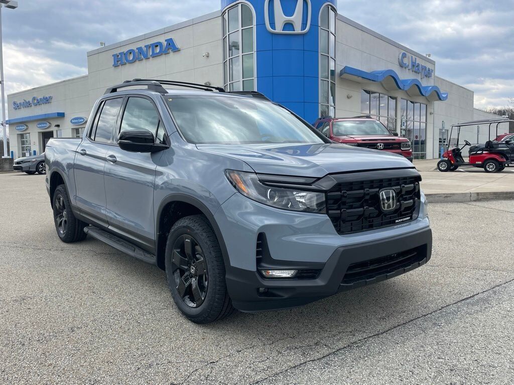 2026 HONDA Ridgeline