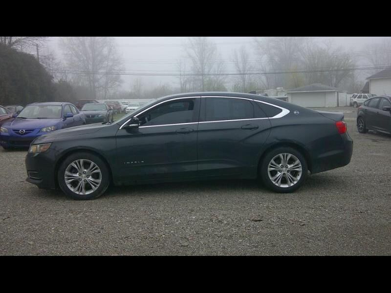 2014 CHEVROLET Impala