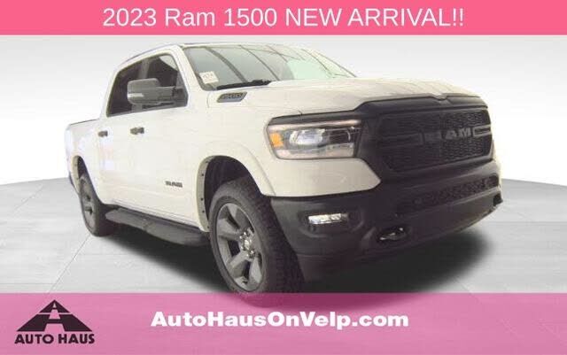 2023 RAM 1500