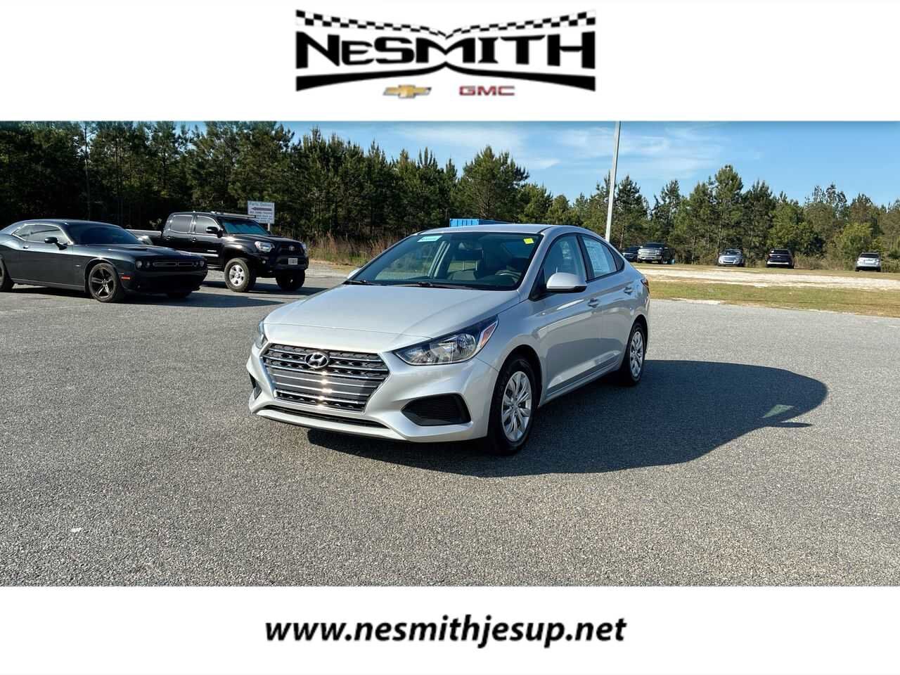 2022 HYUNDAI Accent