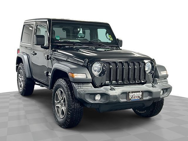 2018 JEEP Wrangler