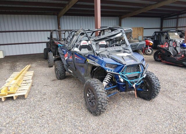 2021 POLARIS RZR
