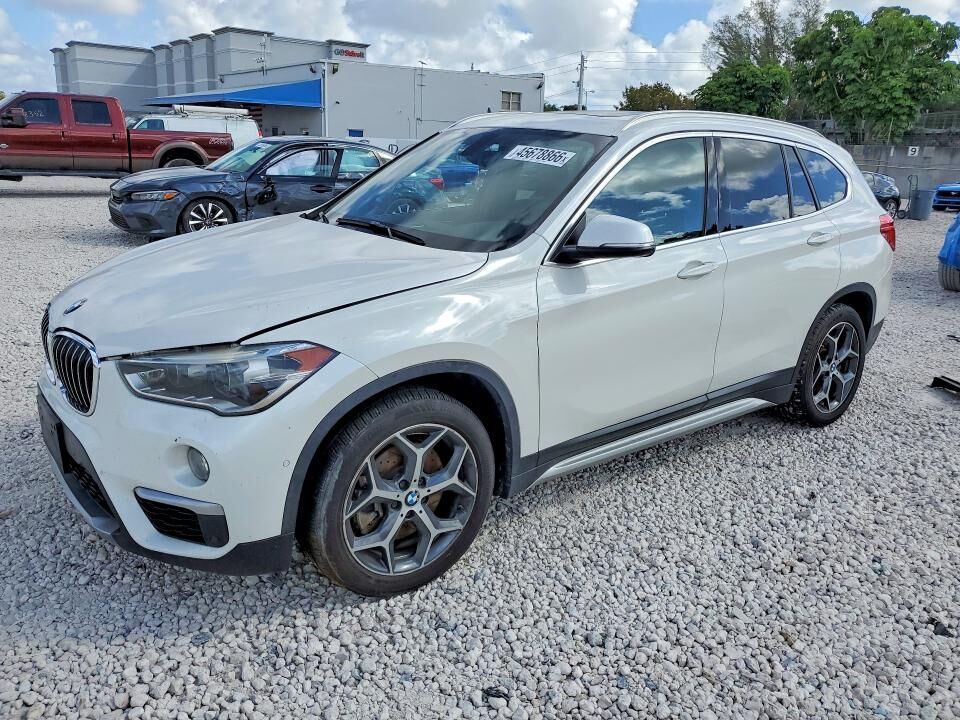 2017 BMW X1