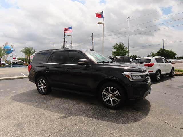 2024 FORD Expedition