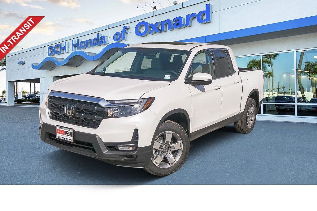 2026 HONDA Ridgeline