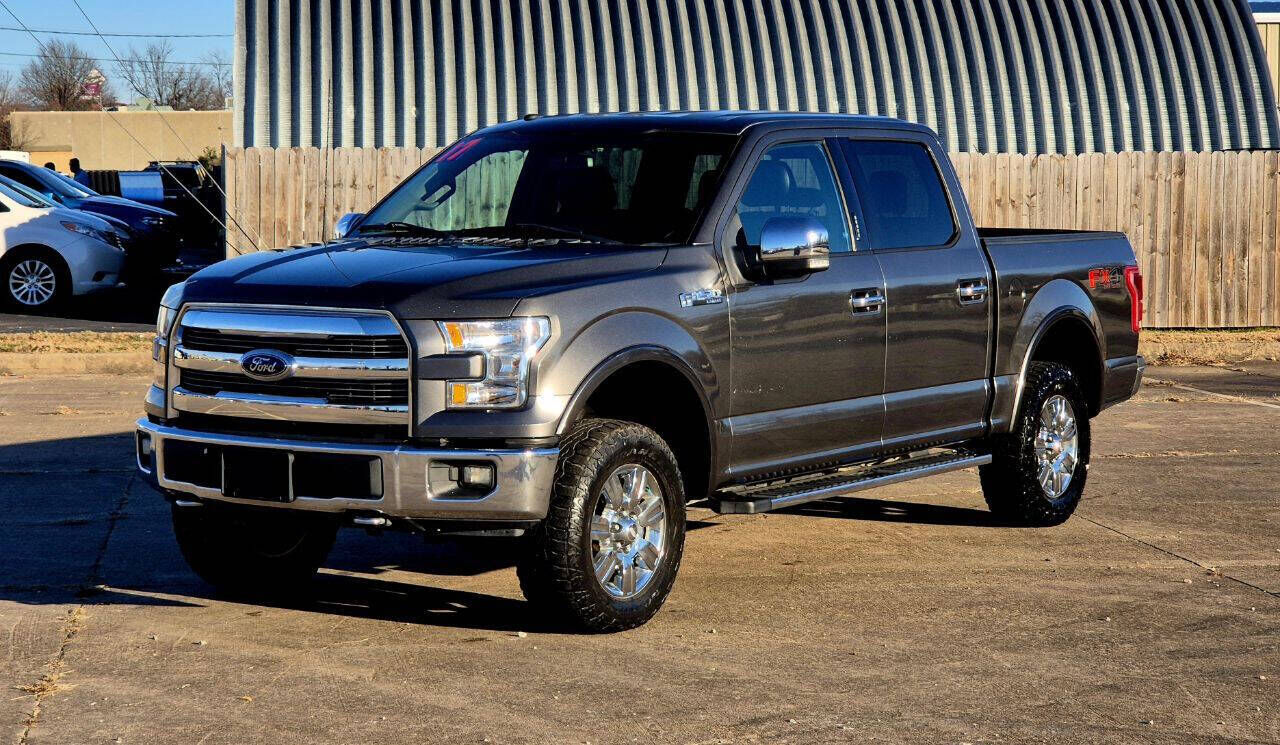 2017 FORD F-150