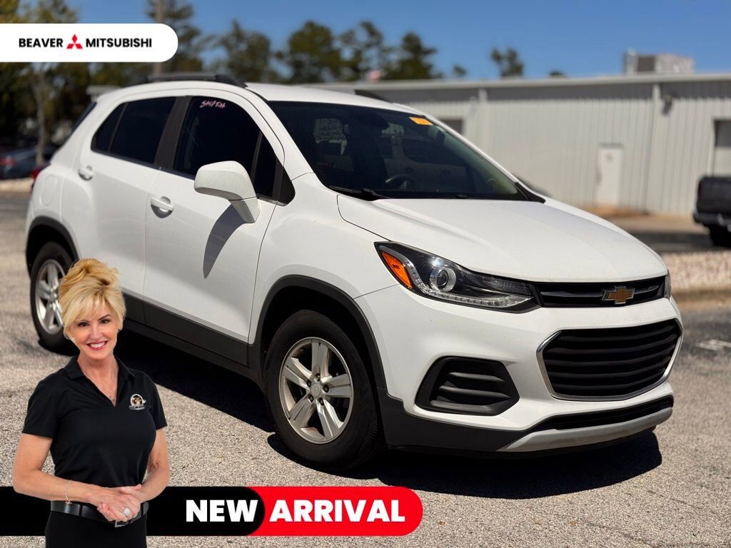 2020 CHEVROLET Trax