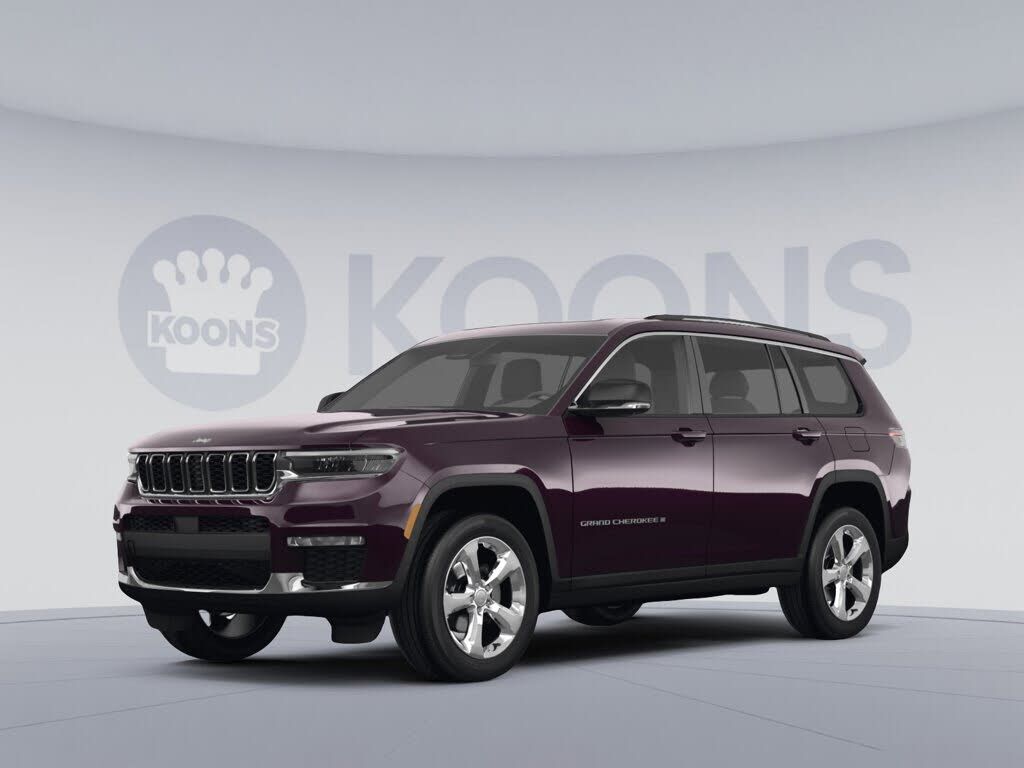 2023 JEEP Grand Cherokee