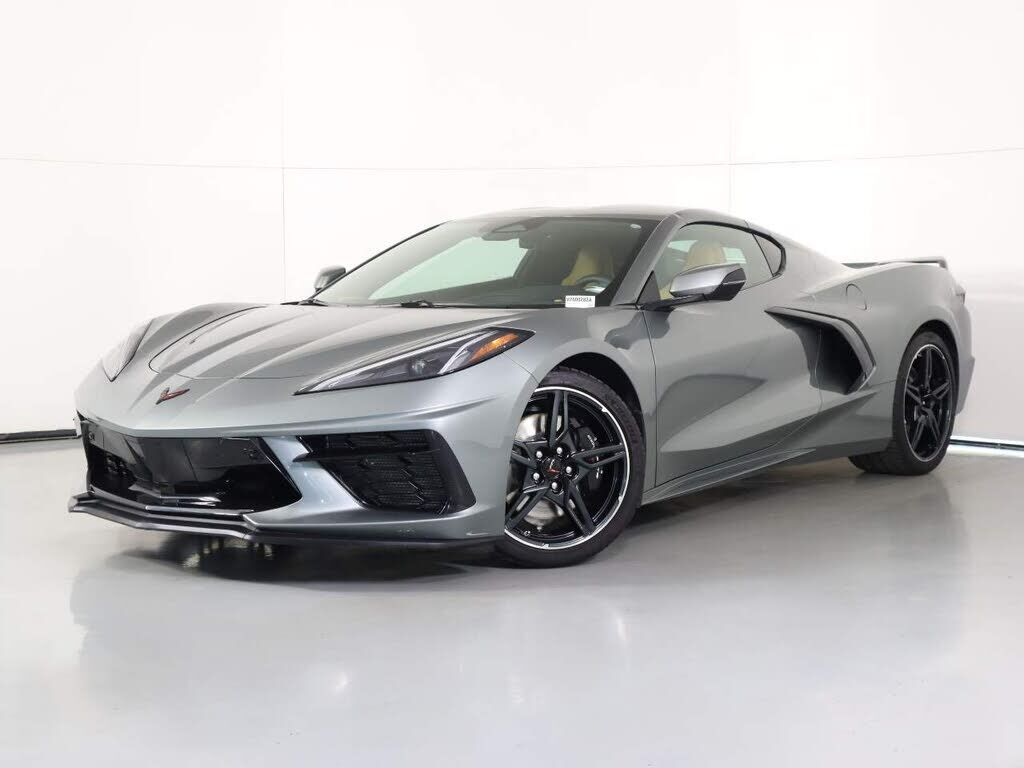 2024 CHEVROLET Corvette