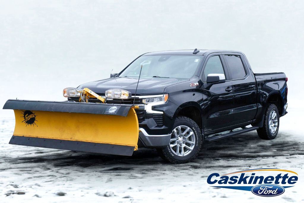 2023 CHEVROLET Silverado