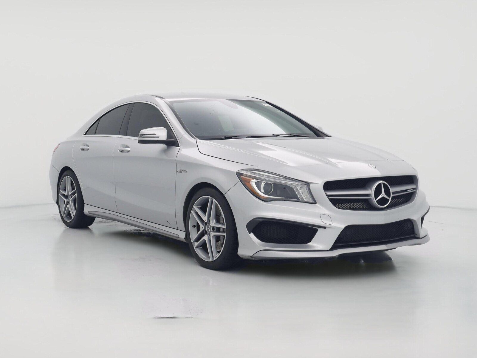 2015 MERCEDES-BENZ CLA-Class