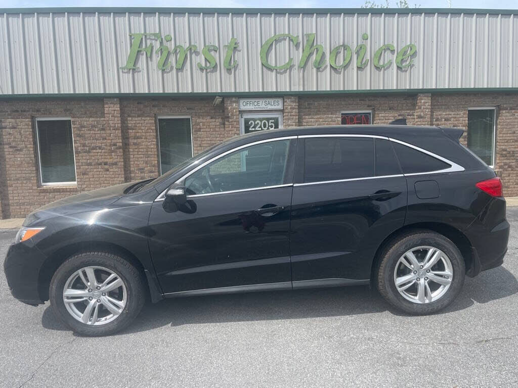 2014 ACURA RDX