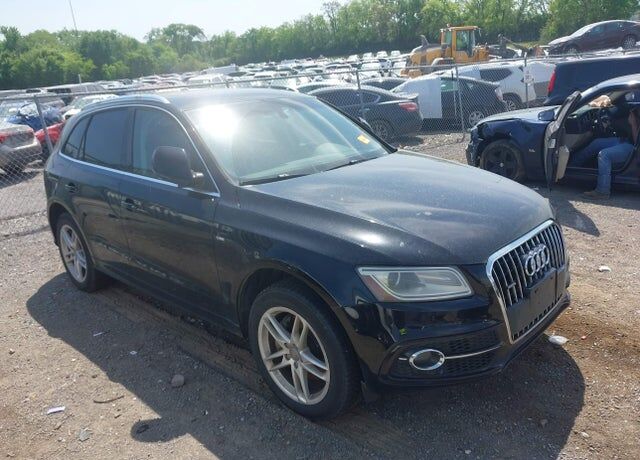 2013 AUDI Q5