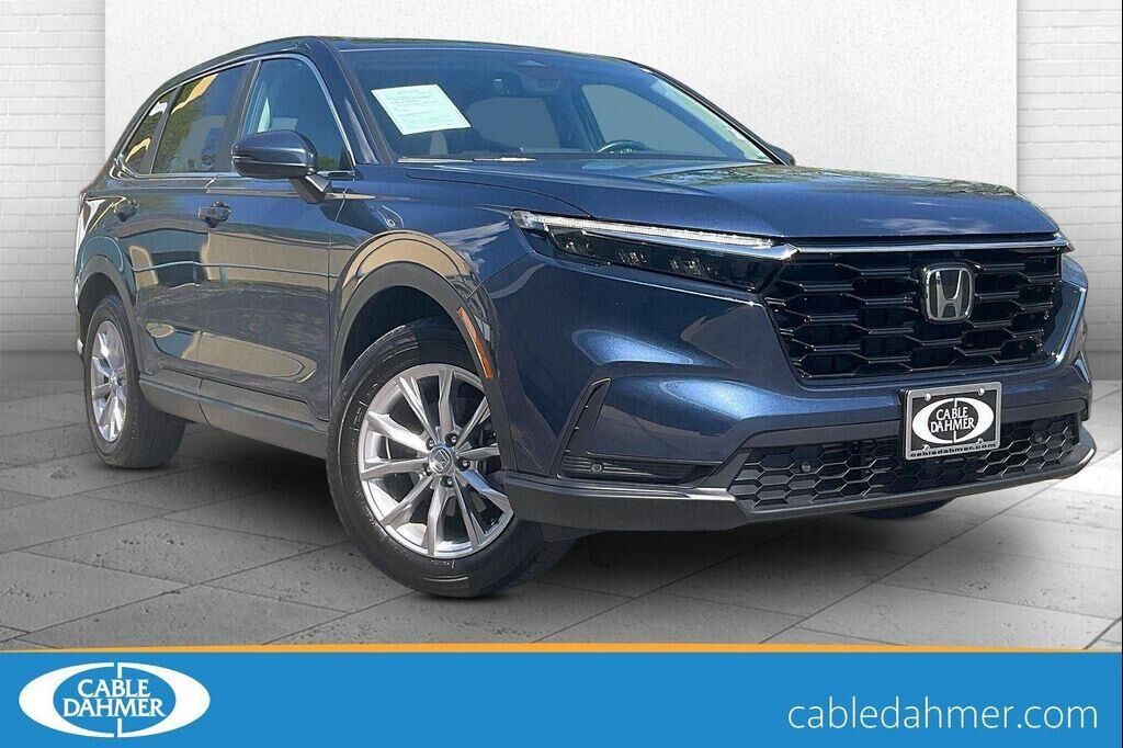 2023 HONDA CR-V