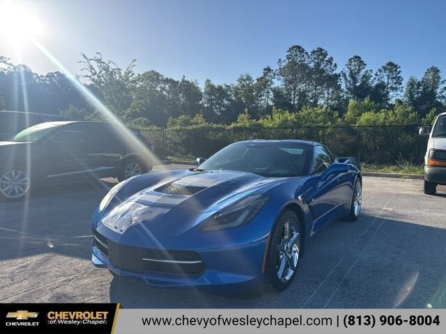 2014 CHEVROLET Corvette