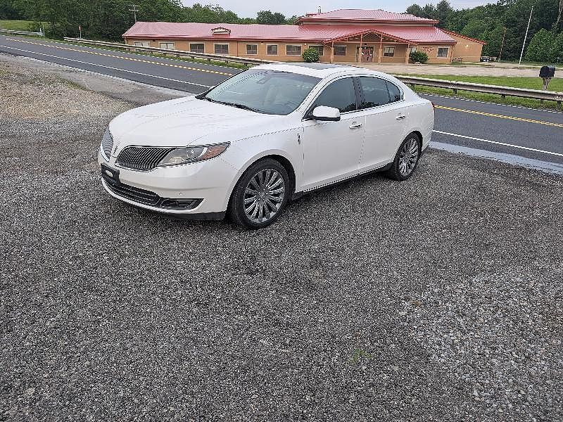 2015 LINCOLN MKS