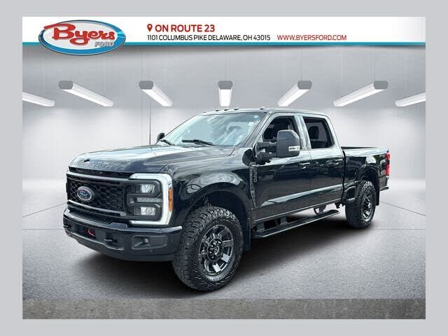 2023 FORD F-Super Duty