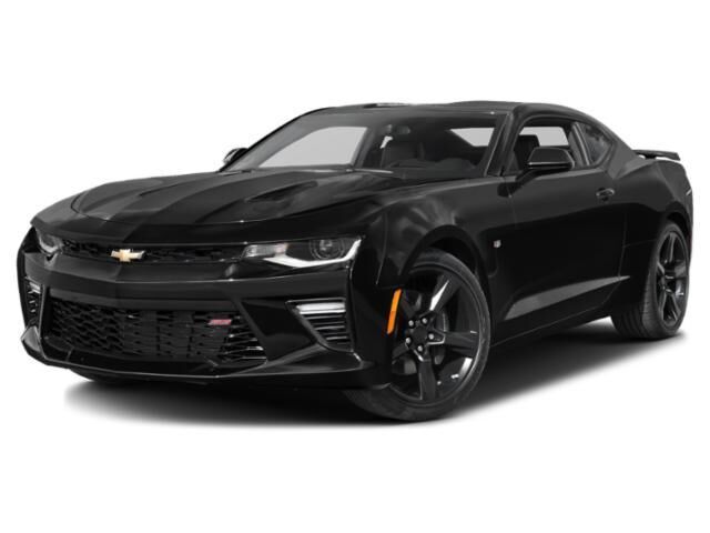2018 CHEVROLET Camaro