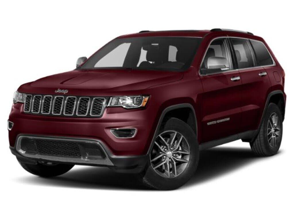 2020 JEEP Grand Cherokee