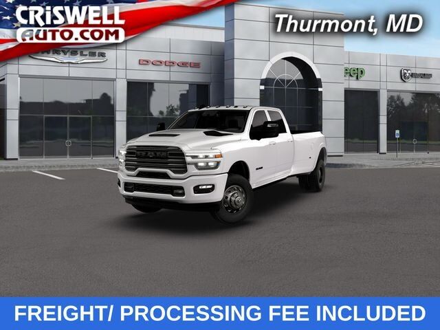 2026 RAM 3500