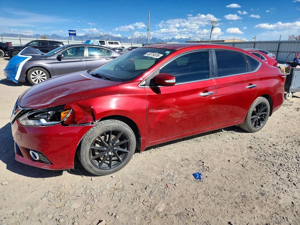 2018 NISSAN Sentra