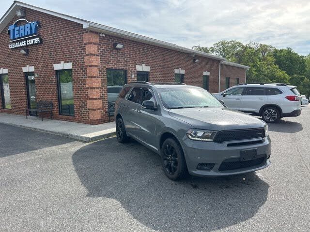2020 DODGE Durango