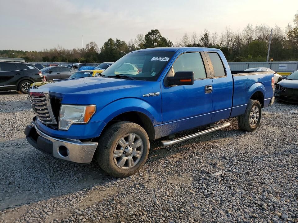 2011 FORD F-150