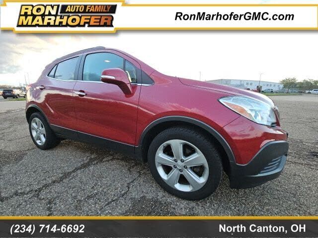 2015 BUICK Encore