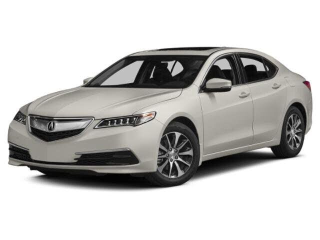 2015 ACURA TLX