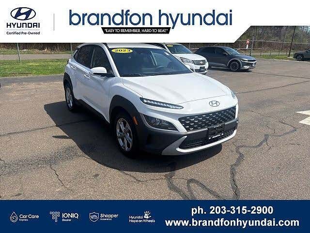 2023 HYUNDAI Kona