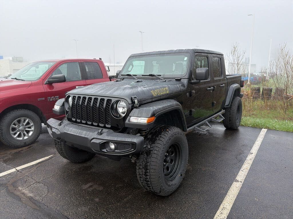 2023 JEEP Gladiator