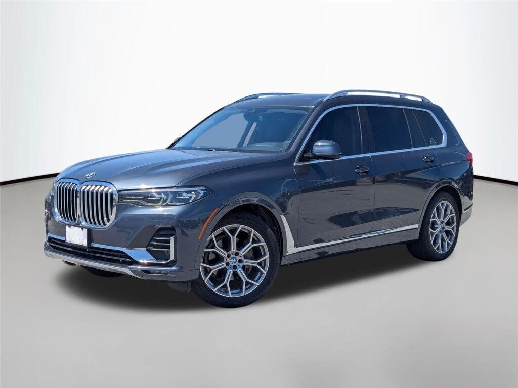 2019 BMW X7