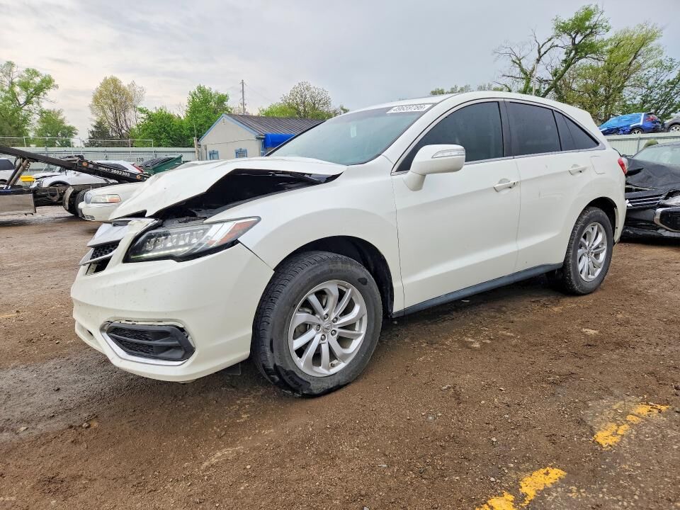 2017 ACURA RDX
