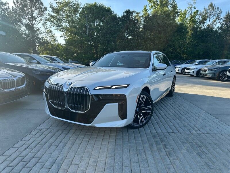2025 BMW 7 Series