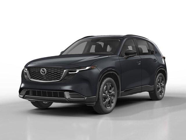 2026 MAZDA CX-5